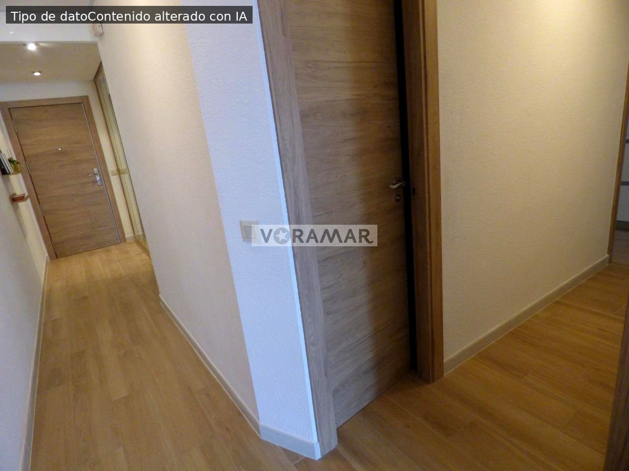 3 Zimmer Wohnung zu vermieten in Valencia Stadt mit Garage - 1.500 € (Ref: 8999632)