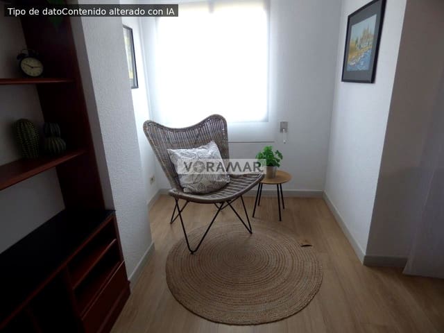 3 Zimmer Wohnung zu vermieten in Mestalla, València Stadt mit Garage - 1.500 € (Ref: 8999632)