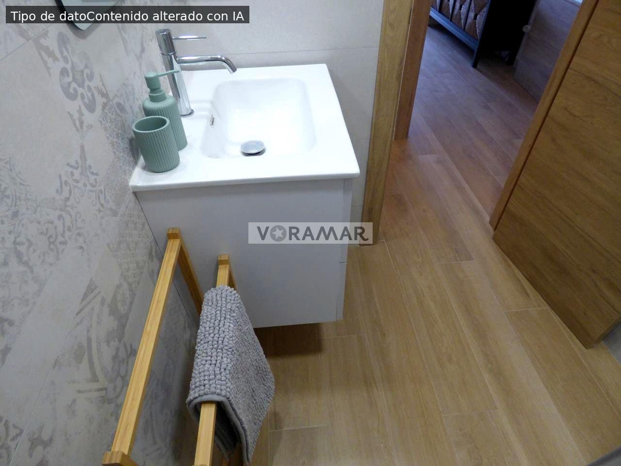 3 Zimmer Wohnung zu vermieten in Valencia Stadt mit Garage - 1.500 € (Ref: 8999632)