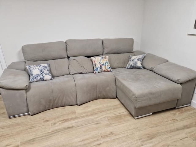 4 soveværelse Lejlighed til leje i La Malva-Rosa, Valencia by - € 3.000 (Ref: 9000269)