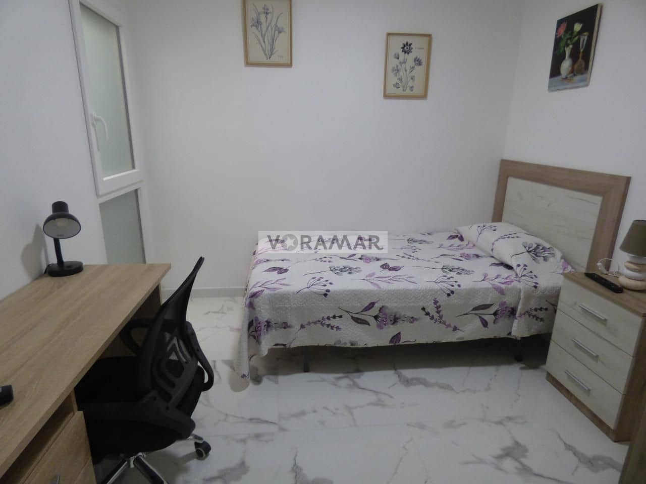 2 bedroom Flat for rent in Valencia city - € 1,400 (Ref: 9002048)