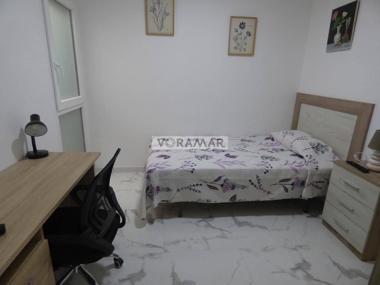 2 bedroom Flat for rent in Valencia city - € 1,400 (Ref: 9002048)