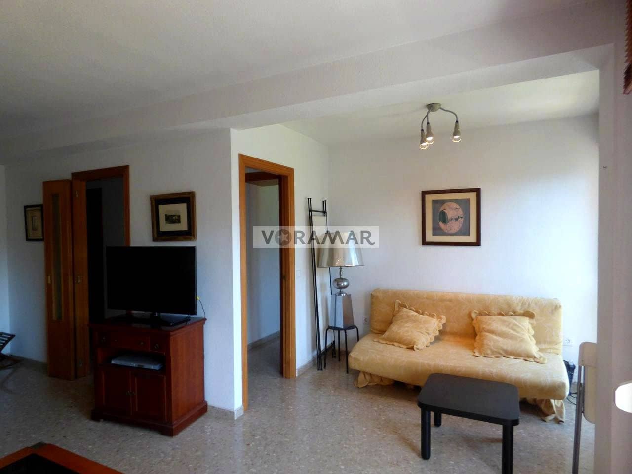 2 soveværelse Lejlighed til leje i Alboraya / Alboraia med garage - € 1.900 (Ref: 9004275)