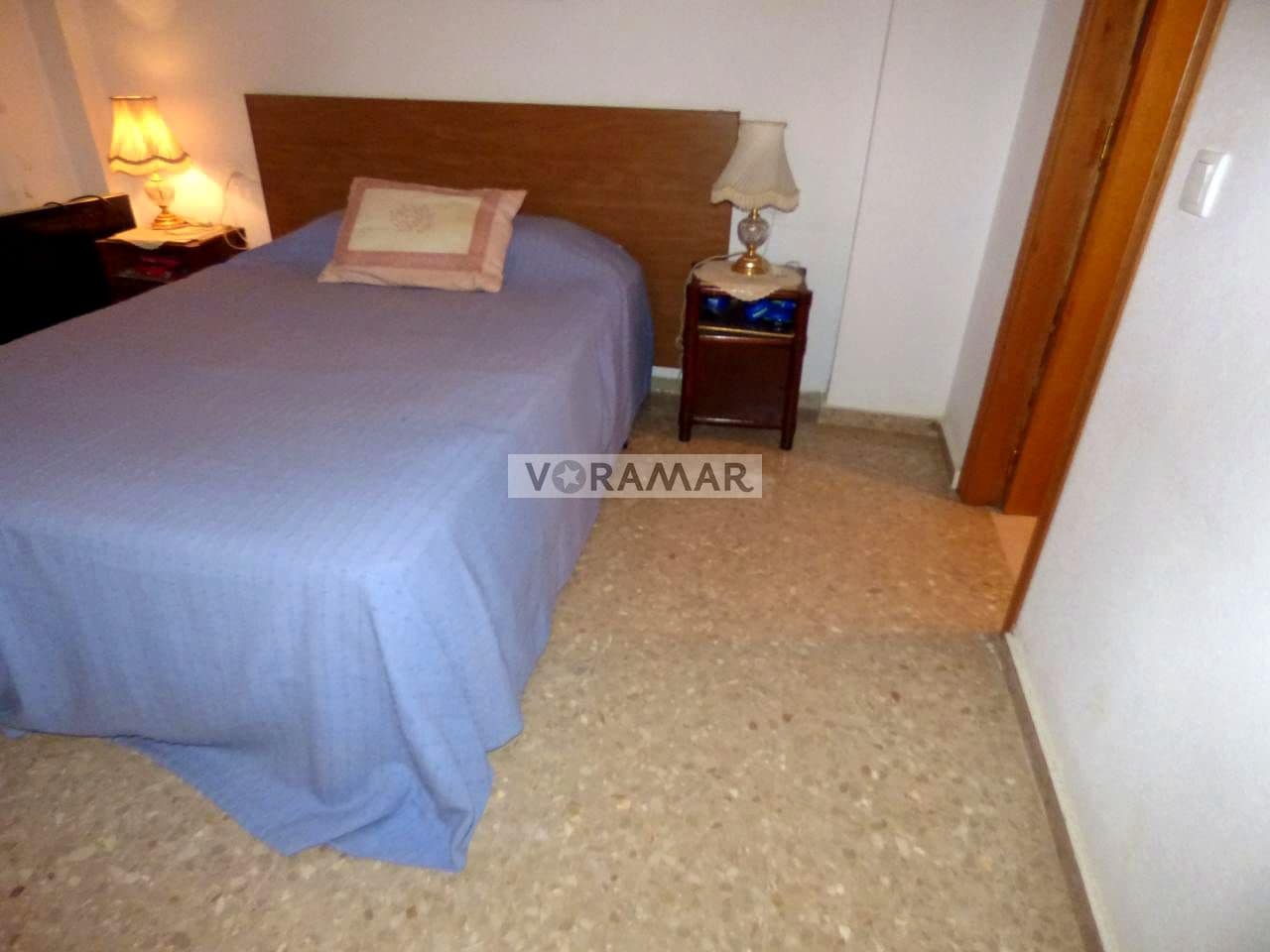 2 soveværelse Lejlighed til leje i Alboraya / Alboraia med garage - € 1.900 (Ref: 9004275)