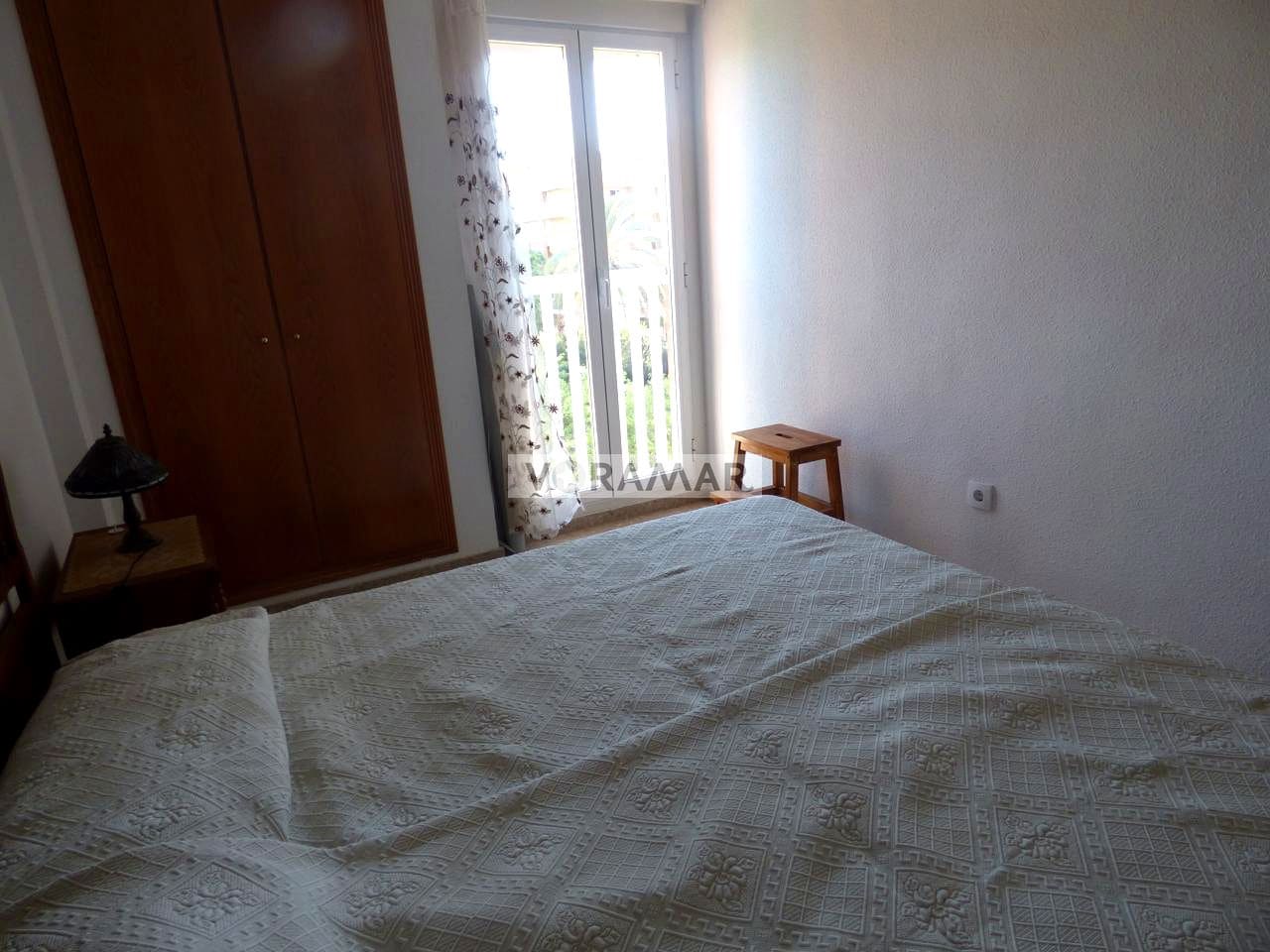 2 soveværelse Lejlighed til leje i Alboraya / Alboraia med garage - € 1.900 (Ref: 9004275)