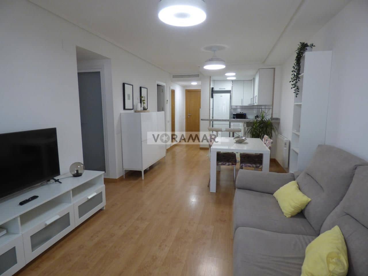 2 slaapkamer Flat te huur in Alboraya / Alboraia met zwembad garage - € 1.300 (Ref: 9033468)