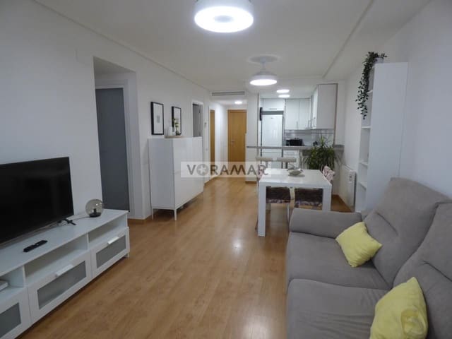 2 quarto Apartamento para arrendar em Alboraya / Alboraia com piscina garagem - 1 300 € (Ref: 9033468)