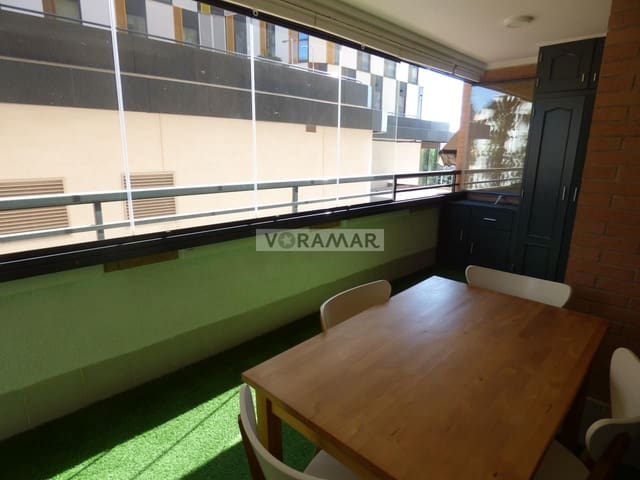 2 quarto Apartamento para arrendar em Alboraya / Alboraia com piscina garagem - 1 300 € (Ref: 9033468)