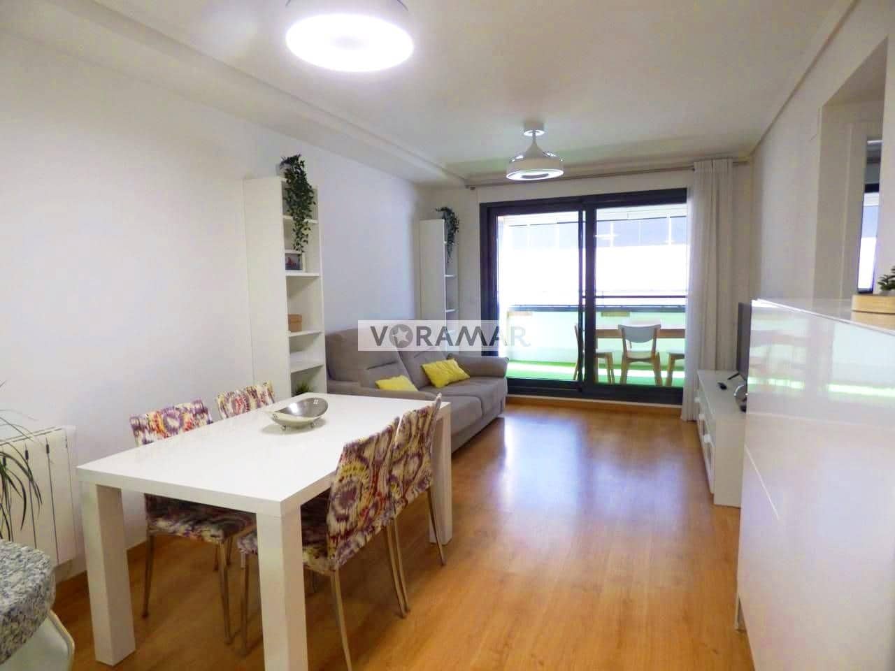 2 slaapkamer Flat te huur in Alboraya / Alboraia met zwembad garage - € 1.300 (Ref: 9033468)