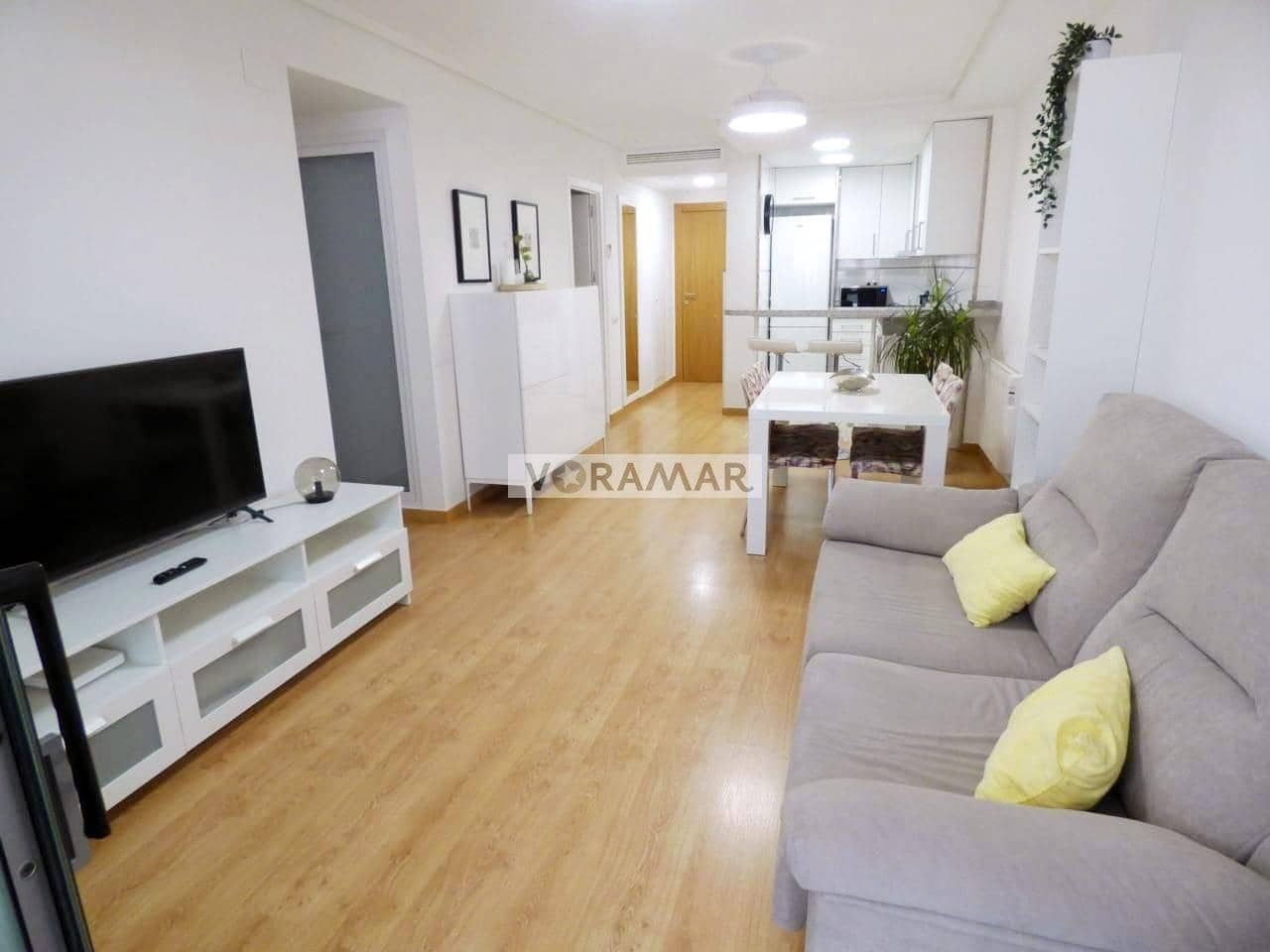 2 slaapkamer Flat te huur in Alboraya / Alboraia met zwembad garage - € 1.300 (Ref: 9033468)
