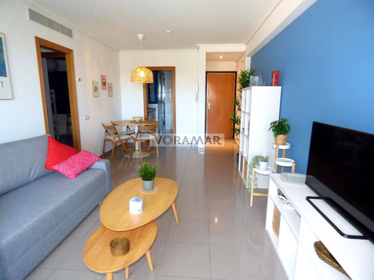 2 camera da letto Appartamento da affittare in Alboraya / Alboraia con piscina garage - 1.500 € (Rif: 9043813)