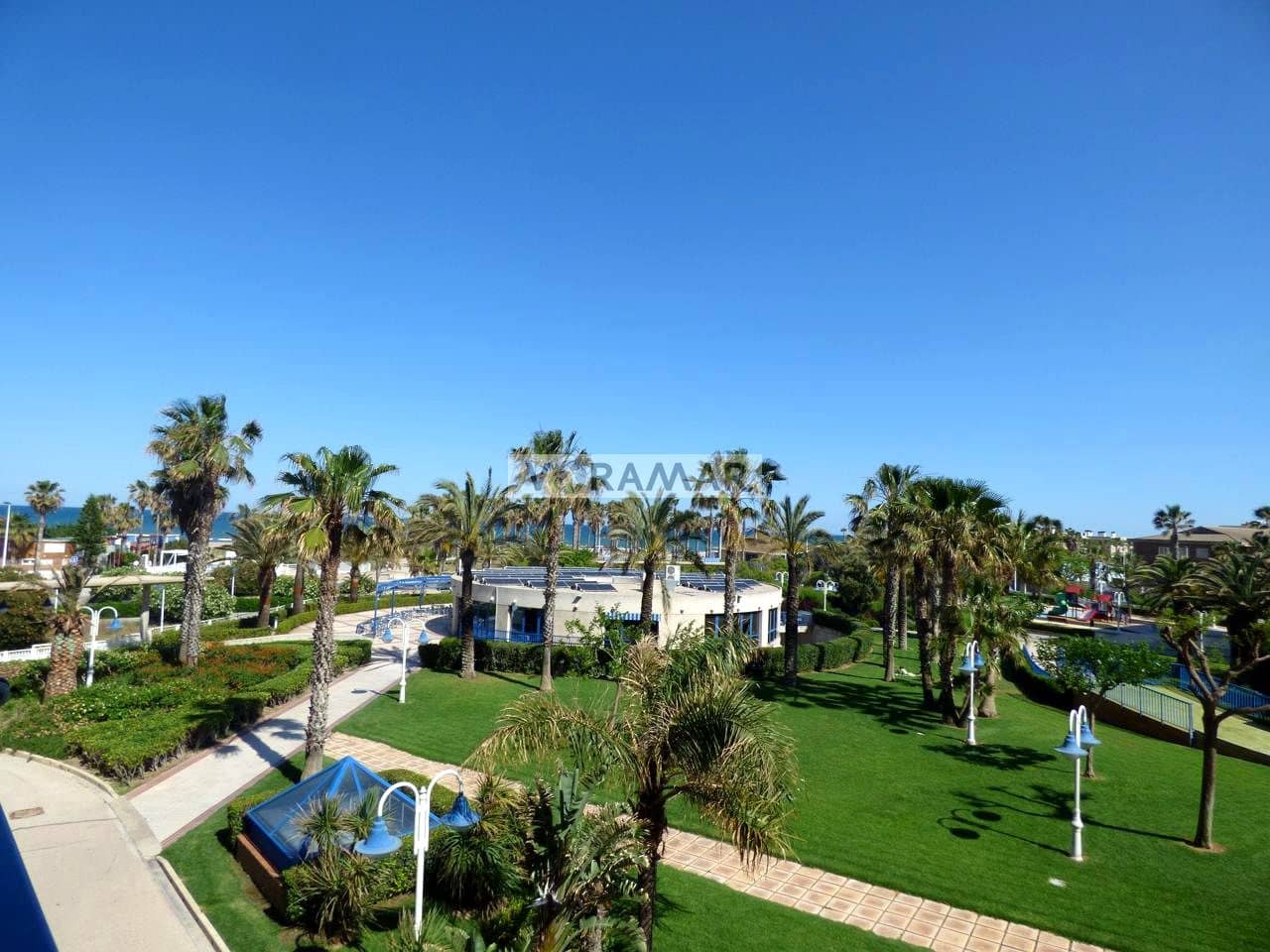 2 camera da letto Appartamento da affittare in Alboraya / Alboraia con piscina garage - 1.500 € (Rif: 9043813)