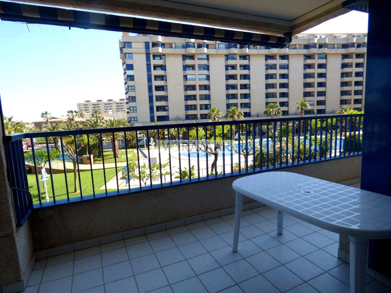 2 camera da letto Appartamento da affittare in Alboraya / Alboraia con piscina garage - 1.500 € (Rif: 9043813)