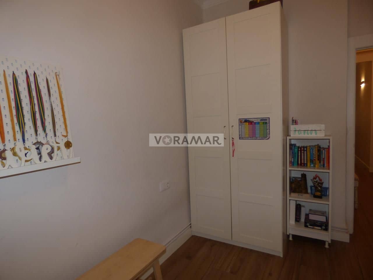4 sypialnia Mieszkanie do wynajęcia w Miasto Walencja - 2 100 € (Ref: 9109864)