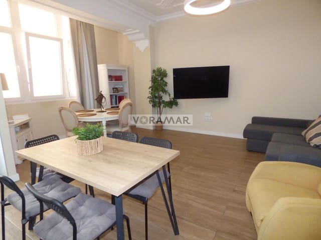 4 sypialnia Mieszkanie do wynajęcia w Arrancapins, Miasto Walencja - 2 100 € (Ref: 9109864)