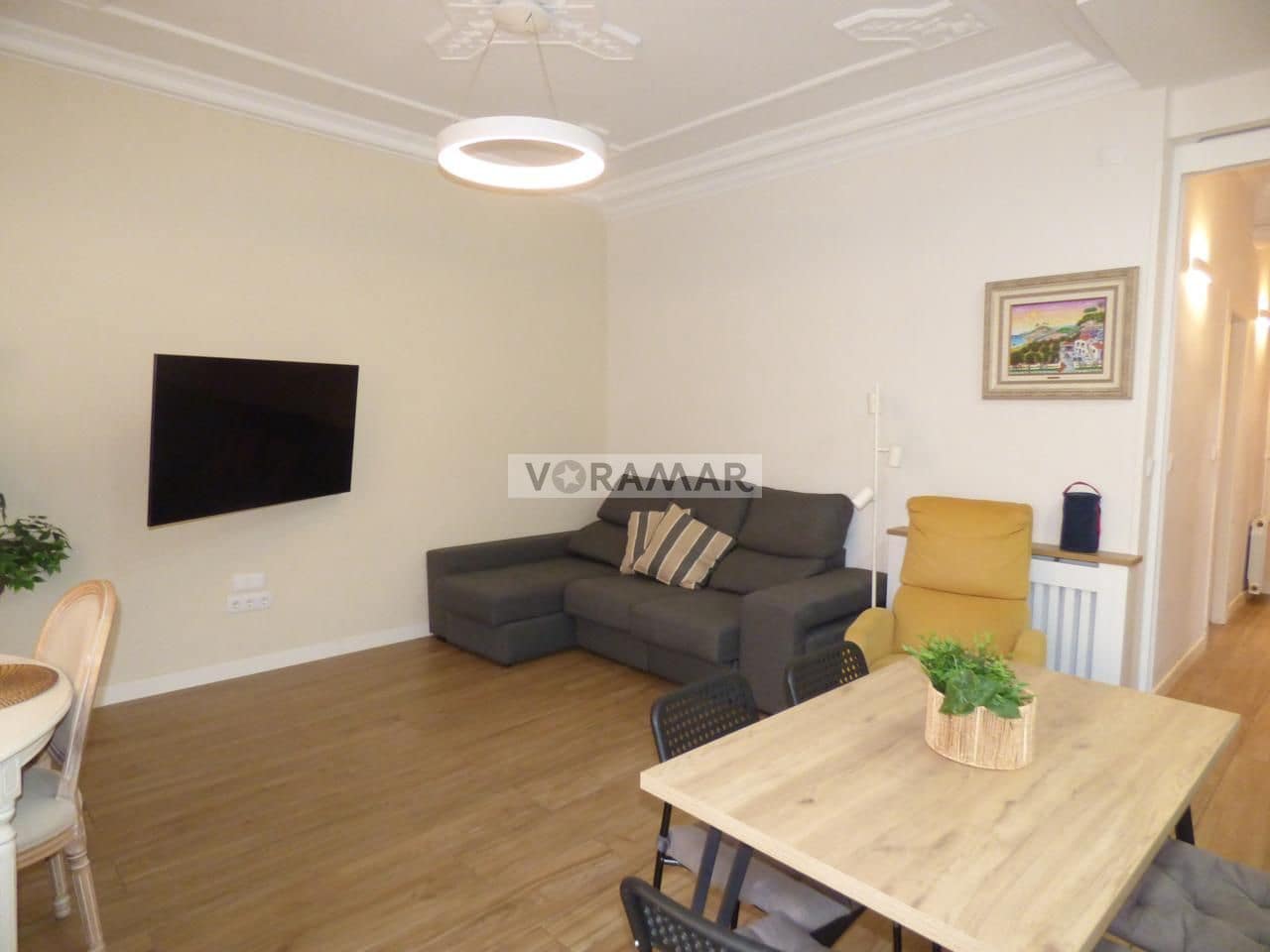 4 sypialnia Mieszkanie do wynajęcia w Miasto Walencja - 2 100 € (Ref: 9109864)