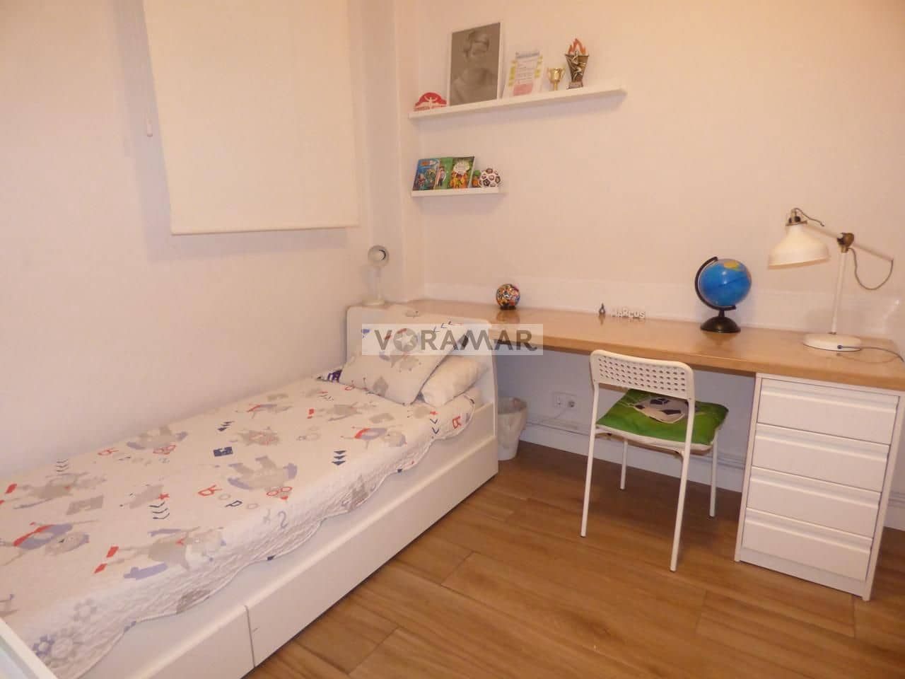 4 sypialnia Mieszkanie do wynajęcia w Miasto Walencja - 2 100 € (Ref: 9109864)