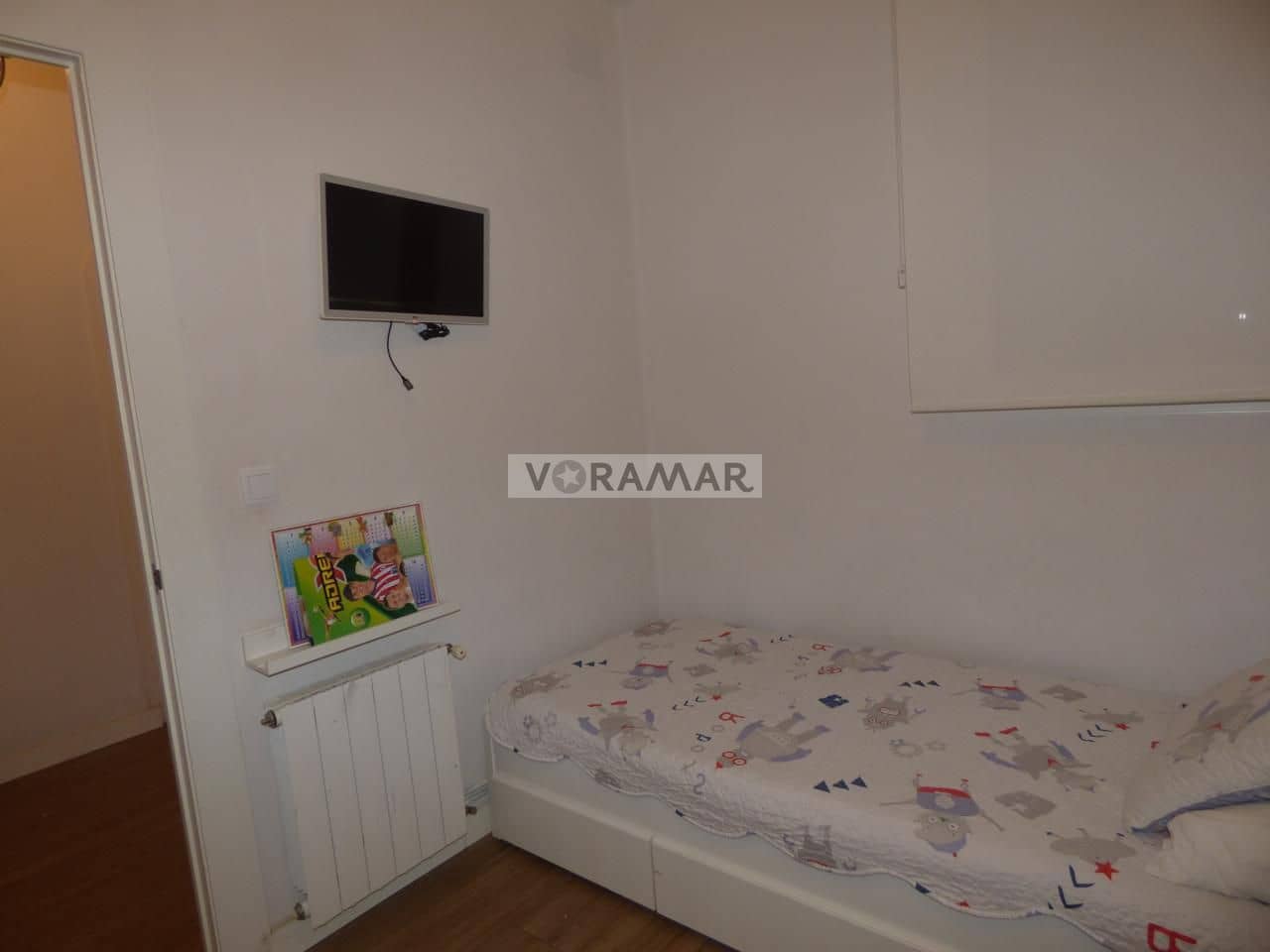 4 sypialnia Mieszkanie do wynajęcia w Miasto Walencja - 2 100 € (Ref: 9109864)