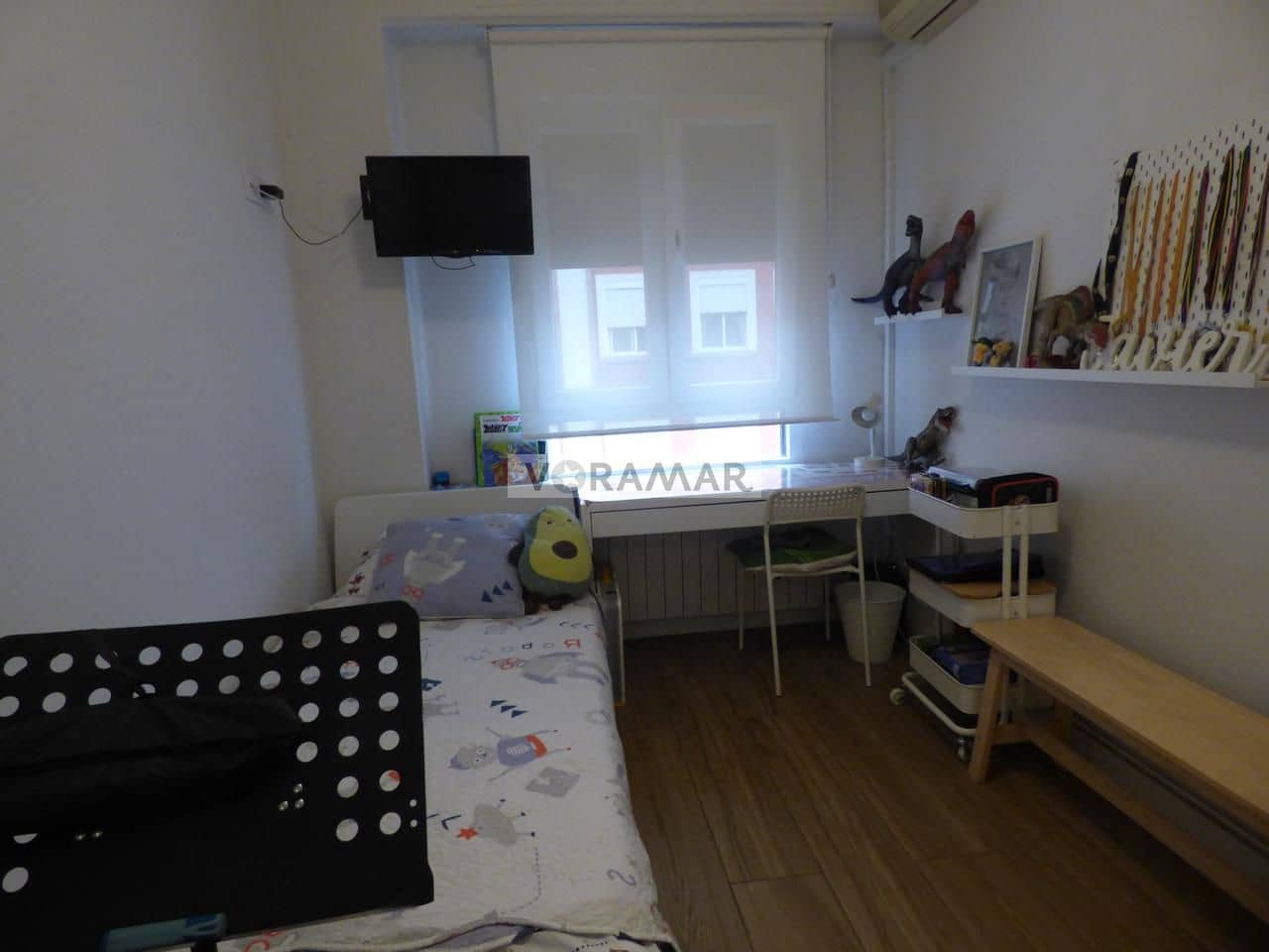 4 sypialnia Mieszkanie do wynajęcia w Miasto Walencja - 2 100 € (Ref: 9109864)