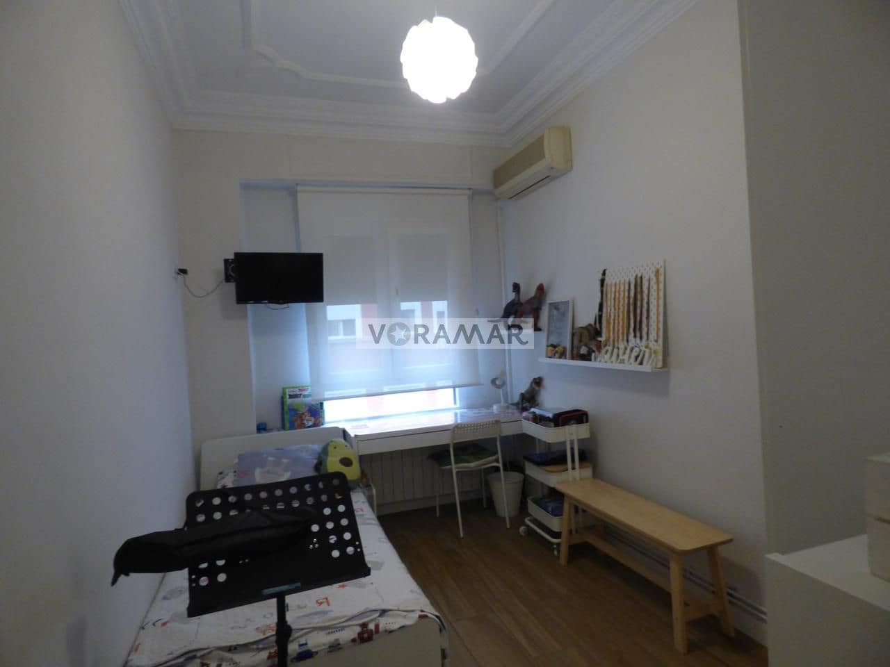 4 sypialnia Mieszkanie do wynajęcia w Miasto Walencja - 2 100 € (Ref: 9109864)