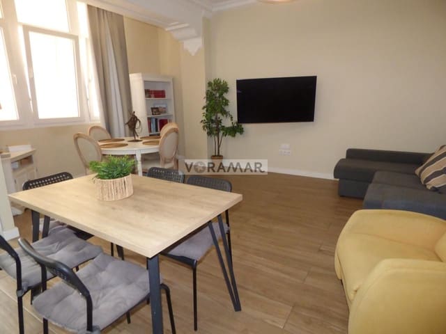 4 sypialnia Mieszkanie do wynajęcia w Arrancapins, Miasto Walencja - 2 100 € (Ref: 9109864)