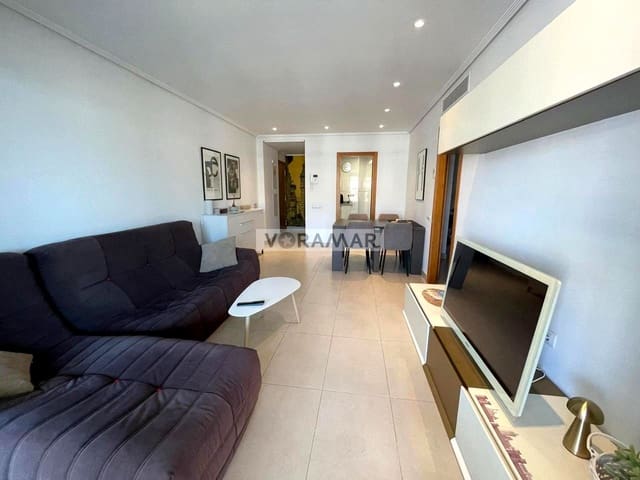2 sovrum Lägenhet att hyra i Valencia stad med pool garage - 1 400 € (Ref: 9115177)
