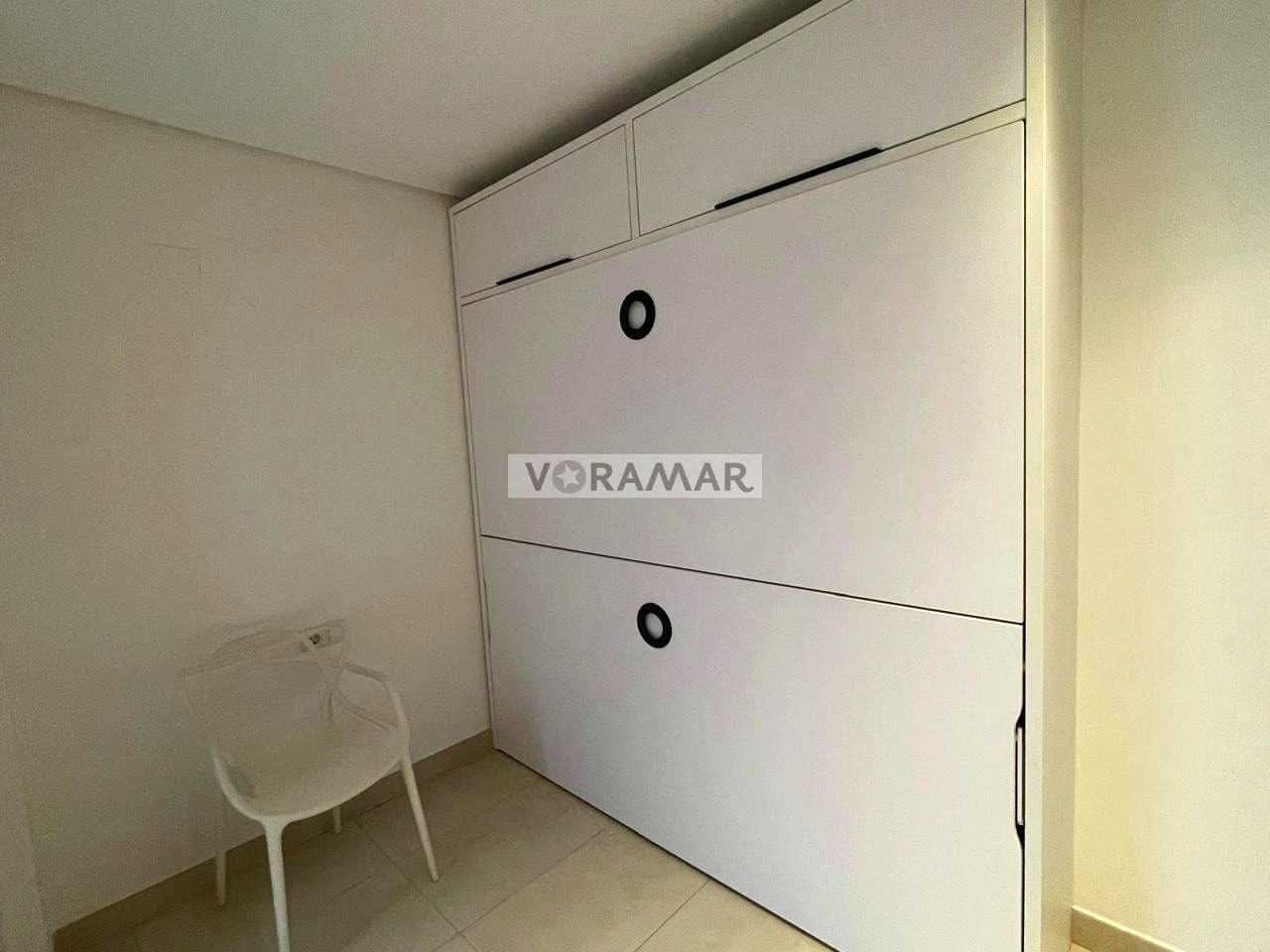 2 sovrum Lägenhet att hyra i Valencia stad med pool garage - 1 400 € (Ref: 9115177)