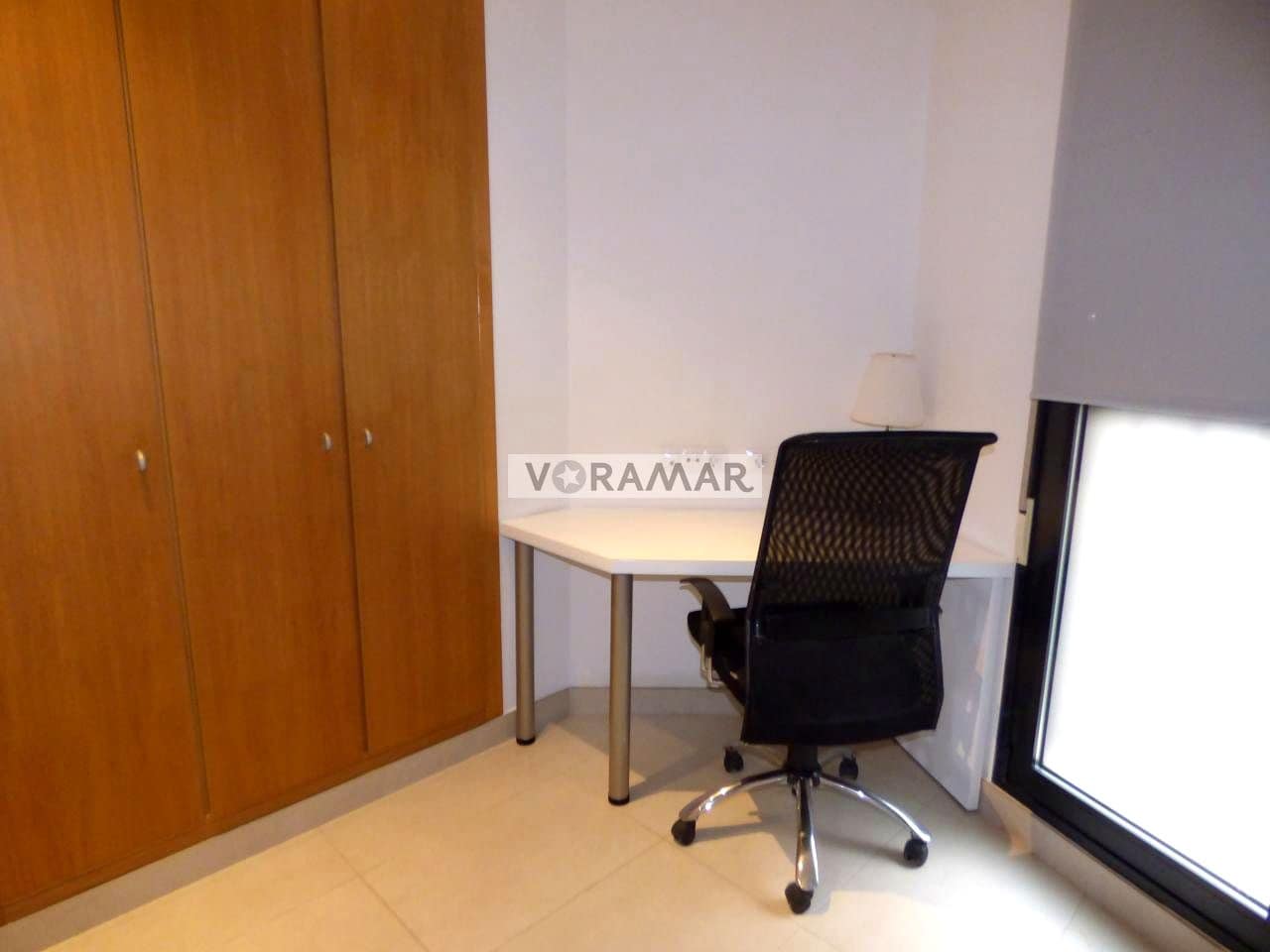 2 sovrum Lägenhet att hyra i Valencia stad med pool garage - 1 400 € (Ref: 9115177)