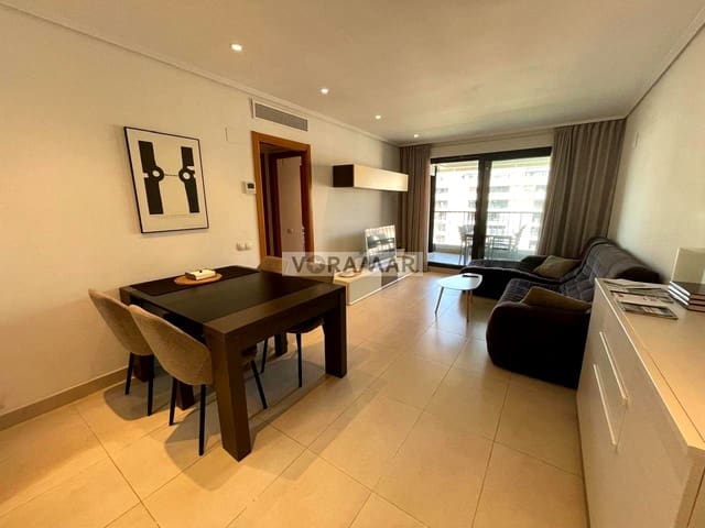 2 sovrum Lägenhet att hyra i Valencia stad med pool garage - 1 400 € (Ref: 9115177)