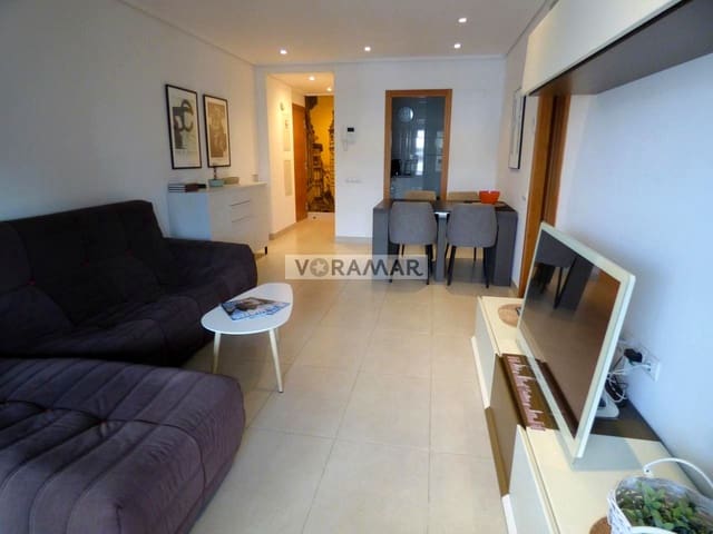 2 sovrum Lägenhet att hyra i Valencia stad med pool garage - 1 400 € (Ref: 9115177)