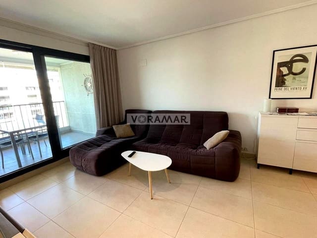 2 sovrum Lägenhet att hyra i Valencia stad med pool garage - 1 400 € (Ref: 9115177)