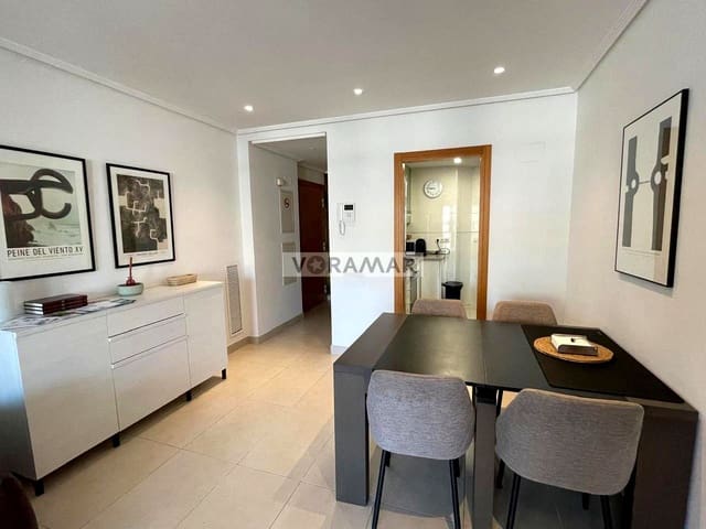 2 sovrum Lägenhet att hyra i Valencia stad med pool garage - 1 400 € (Ref: 9115177)