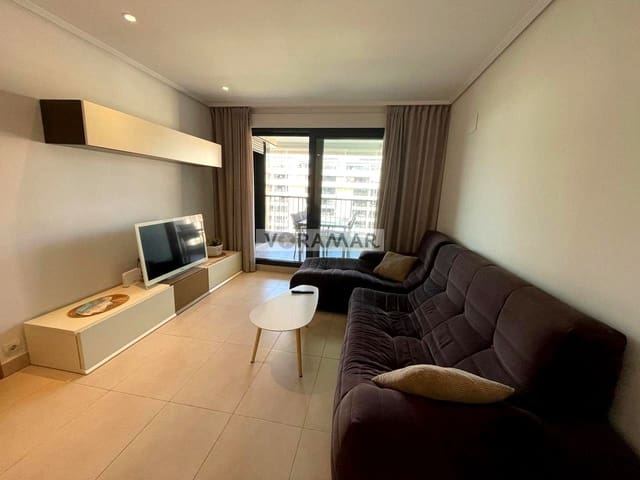 2 sovrum Lägenhet att hyra i Valencia stad med pool garage - 1 400 € (Ref: 9115177)
