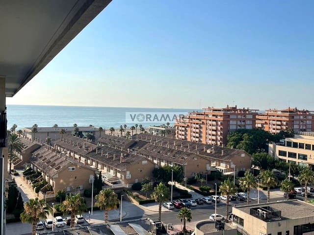 2 sovrum Lägenhet att hyra i Valencia stad med pool garage - 1 400 € (Ref: 9115177)