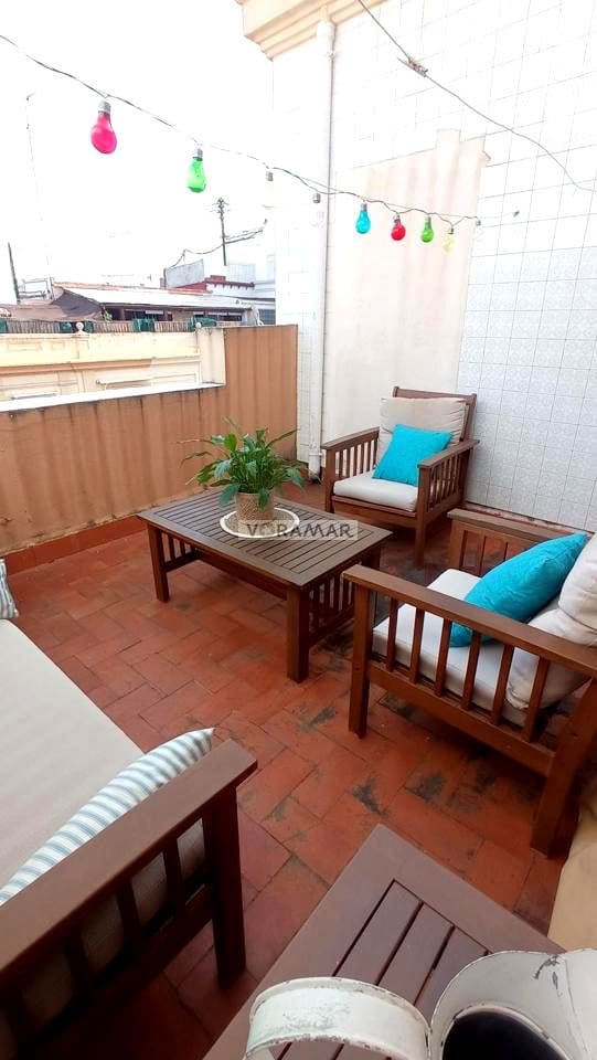 4 soveværelse Lejlighed til salg i Valencia by - € 700.000 (Ref: 9115631)