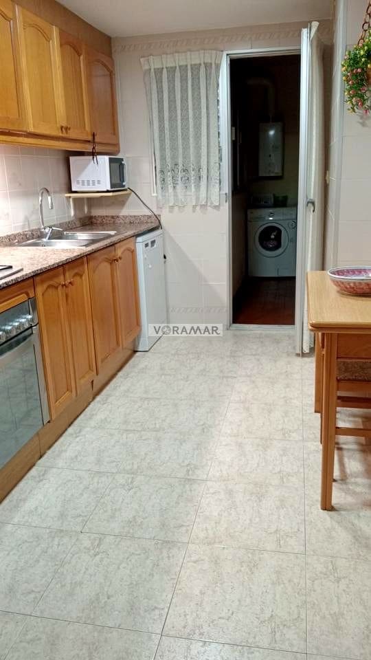 3 bedroom Flat for rent in Valencia city - € 1,300 (Ref: 9115633)
