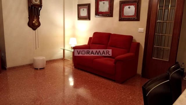3 quarto Apartamento para arrendar em La Raiosa, Valência cidade - 1 300 € (Ref: 9115633)