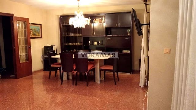 3 quarto Apartamento para arrendar em La Raiosa, Valência cidade - 1 300 € (Ref: 9115633)
