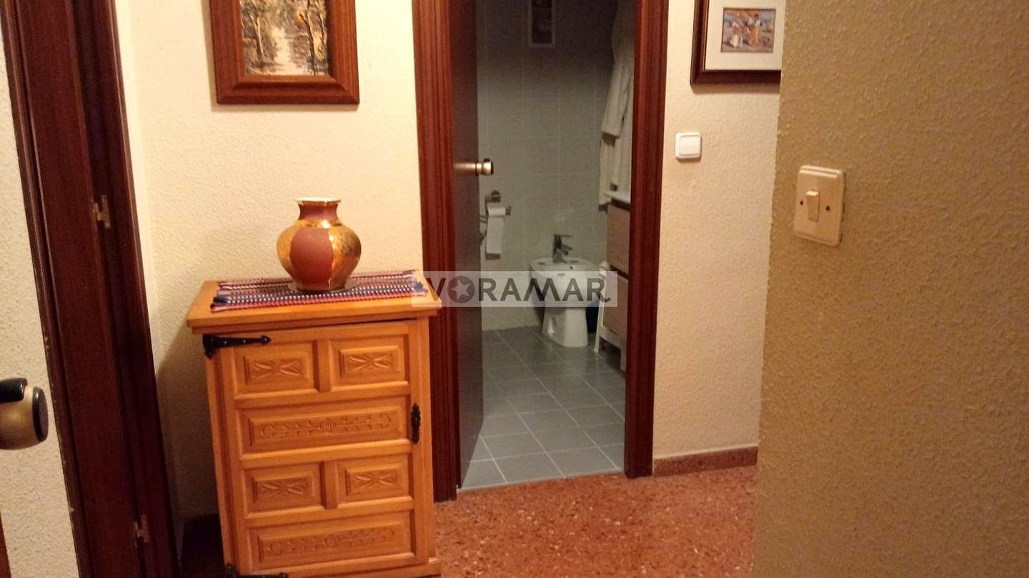 3 bedroom Flat for rent in Valencia city - € 1,300 (Ref: 9115633)