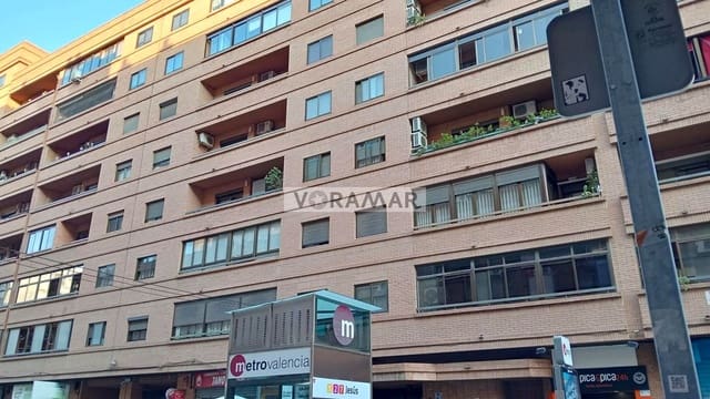 3 quarto Apartamento para arrendar em La Raiosa, Valência cidade - 1 300 € (Ref: 9115633)