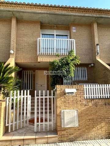 4 soveværelse Villa til leje i Alboraya / Alboraia med garage - € 3.500 (Ref: 9118417)