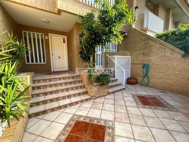 4 soveværelse Villa til leje i Alboraya / Alboraia med garage - € 3.500 (Ref: 9118417)