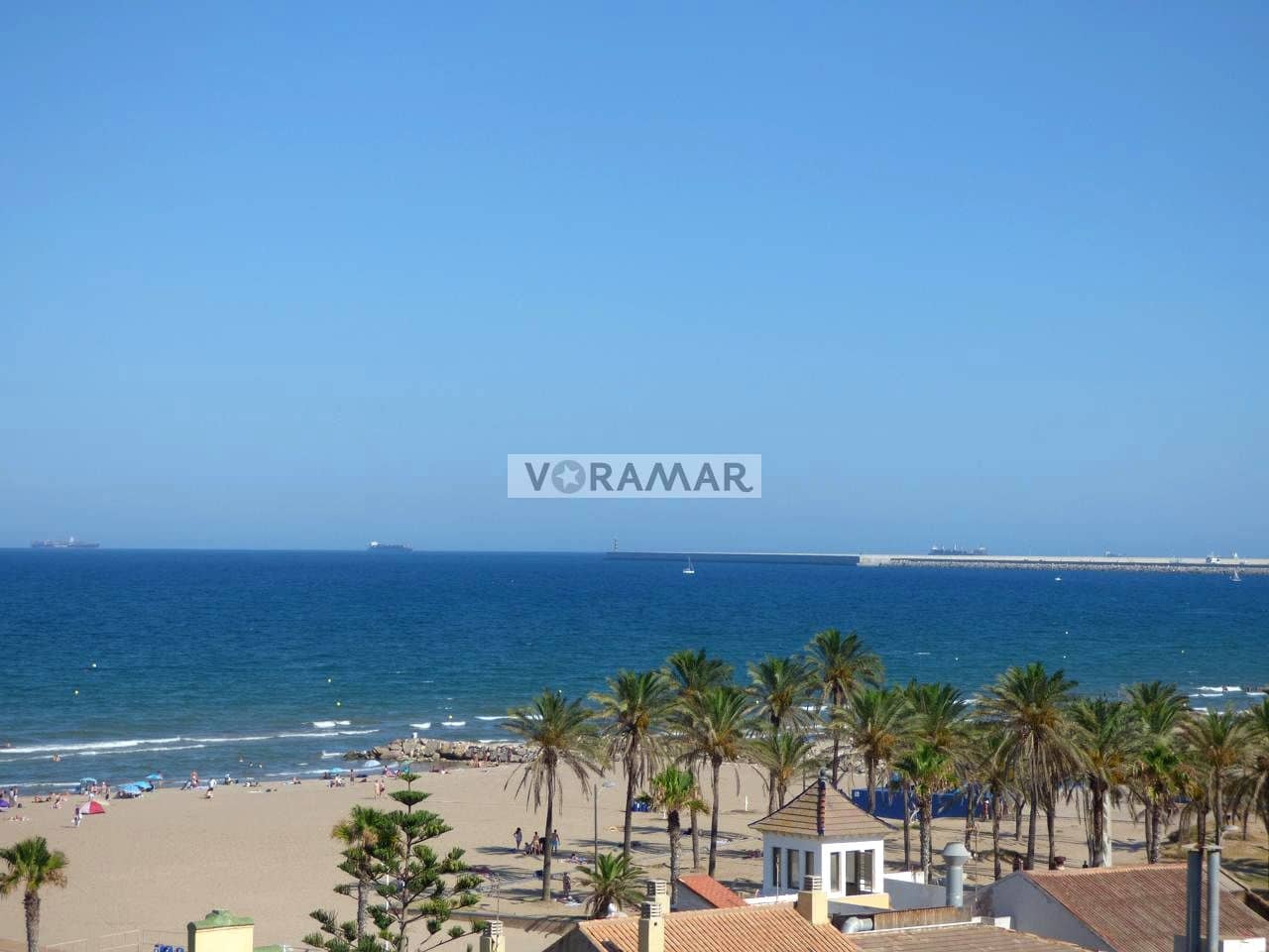 3 soveværelse Lejlighed til salg i Alboraya / Alboraia med garage - € 1.190.000 (Ref: 9127243)