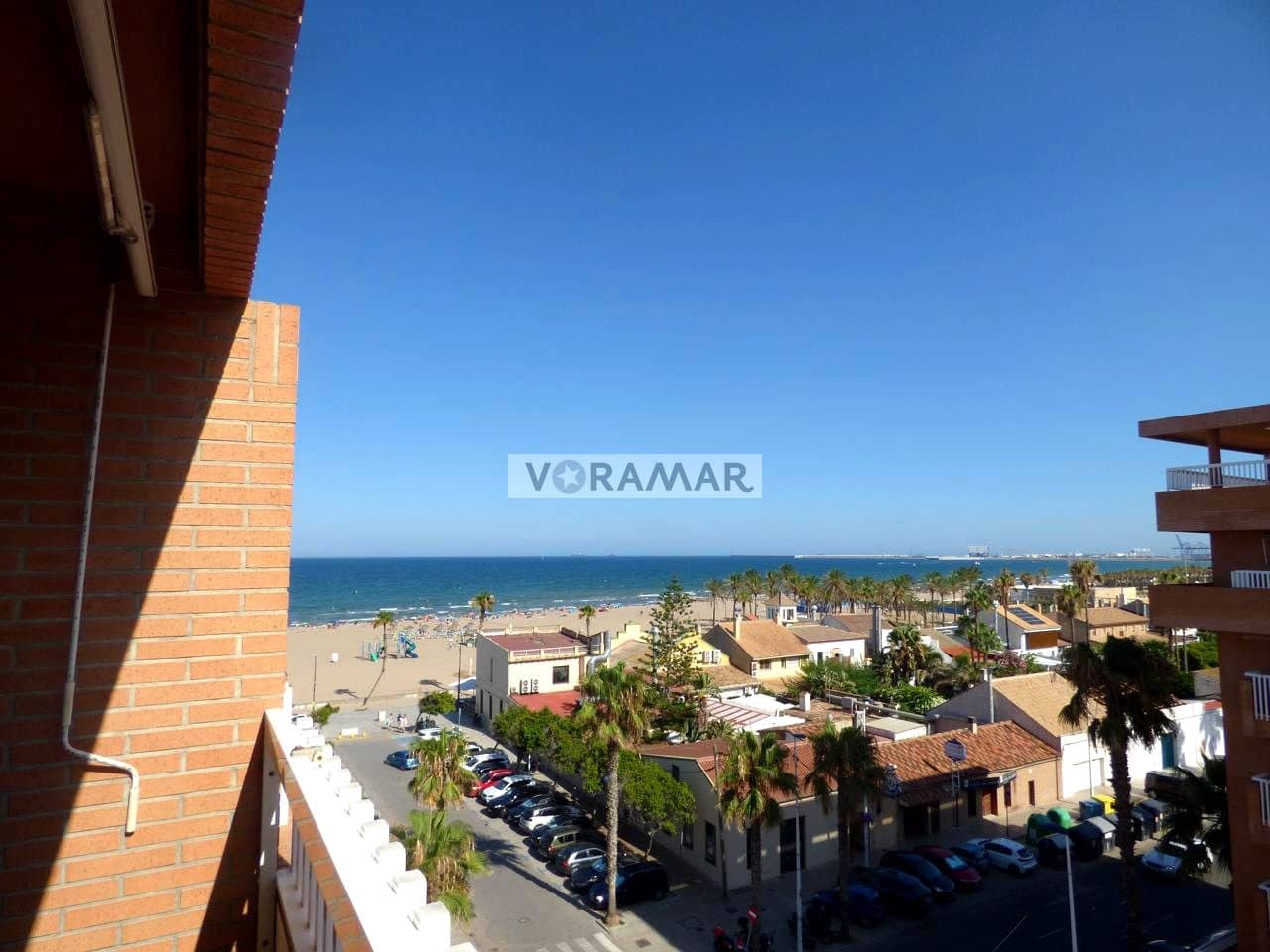 3 soveværelse Lejlighed til salg i Alboraya / Alboraia med garage - € 1.190.000 (Ref: 9127243)