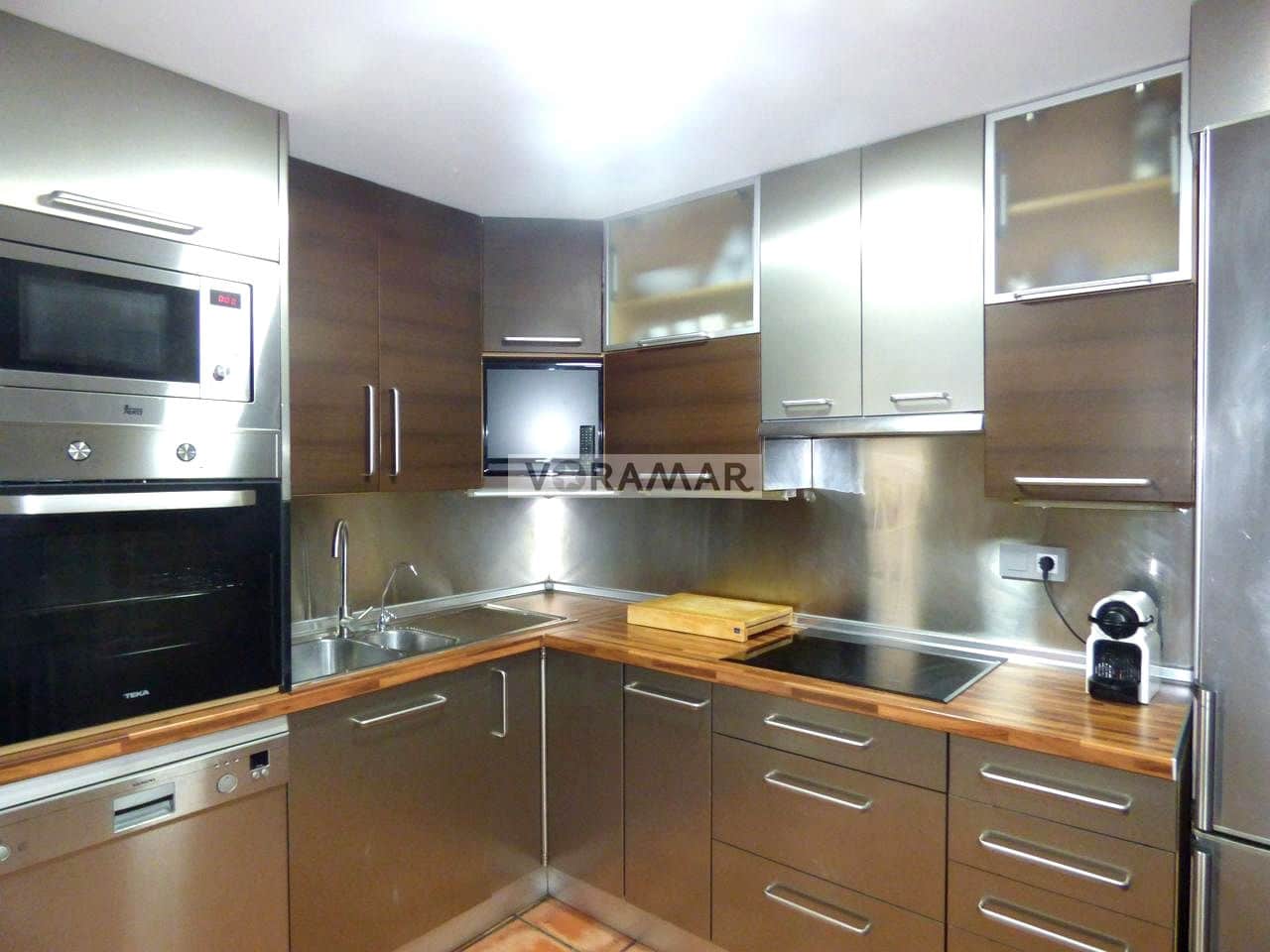 3 soveværelse Lejlighed til salg i Alboraya / Alboraia med garage - € 1.190.000 (Ref: 9127243)