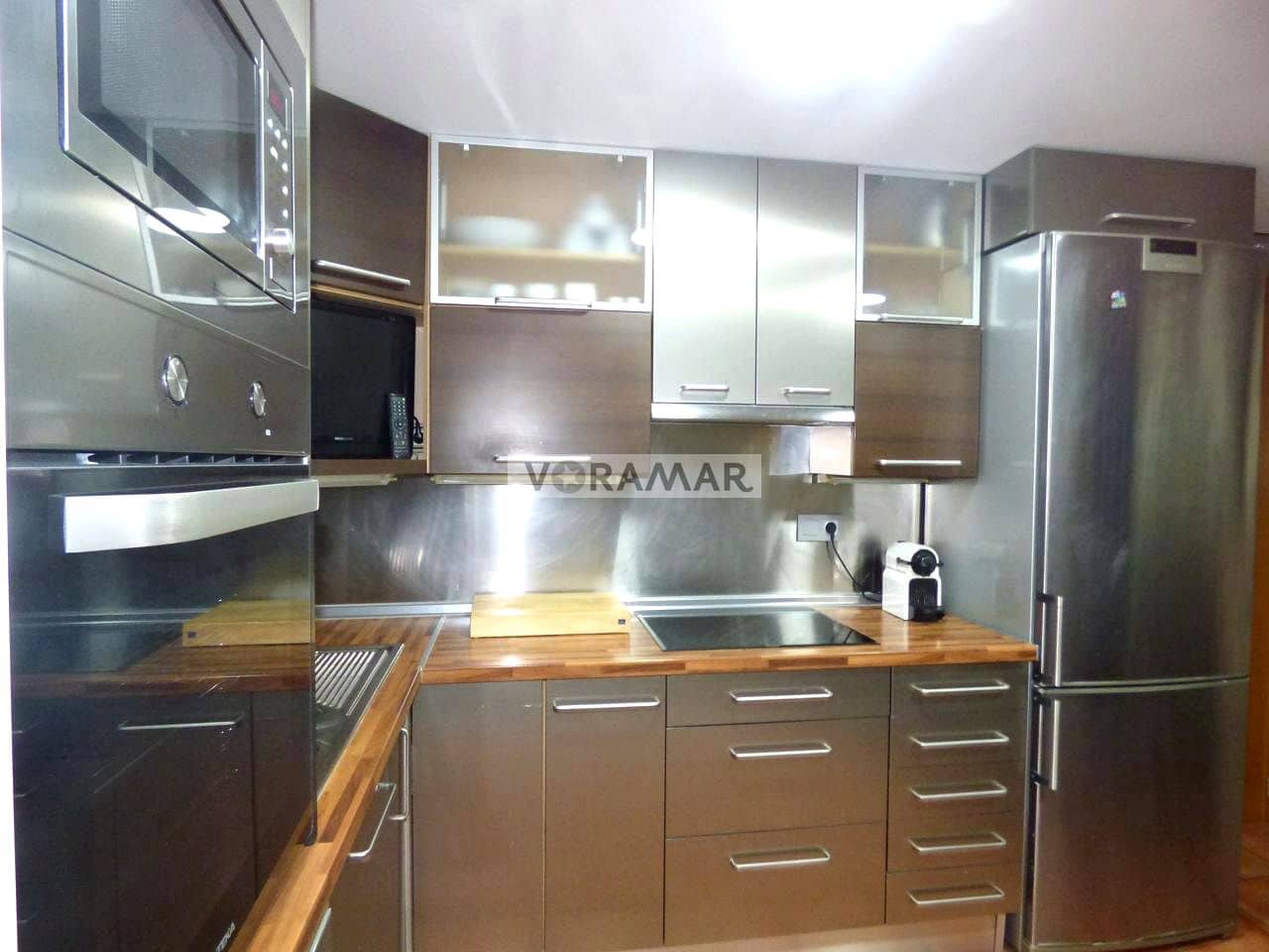 3 soveværelse Lejlighed til salg i Alboraya / Alboraia med garage - € 1.190.000 (Ref: 9127243)