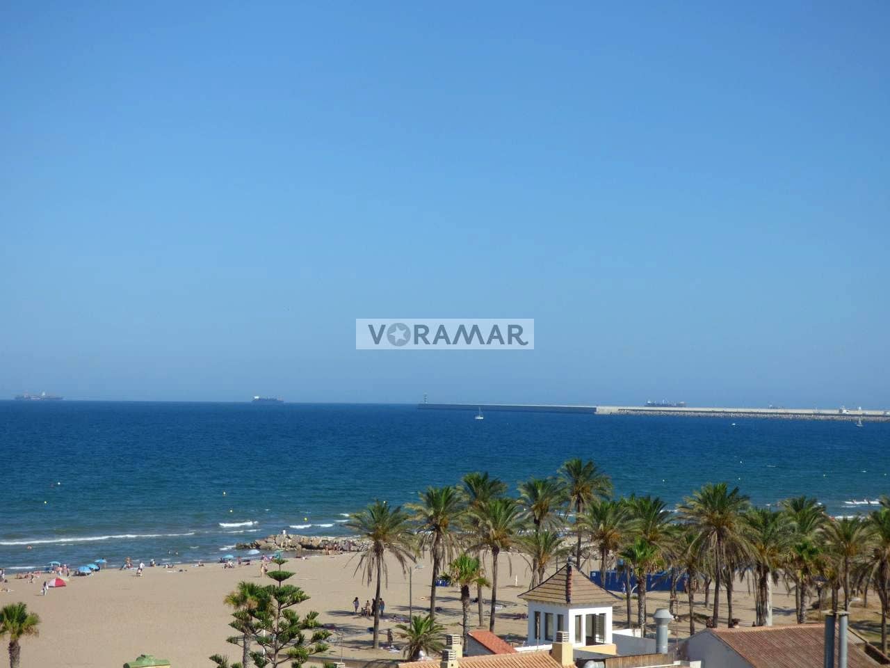 3 soveværelse Lejlighed til salg i Alboraya / Alboraia med garage - € 1.190.000 (Ref: 9127243)