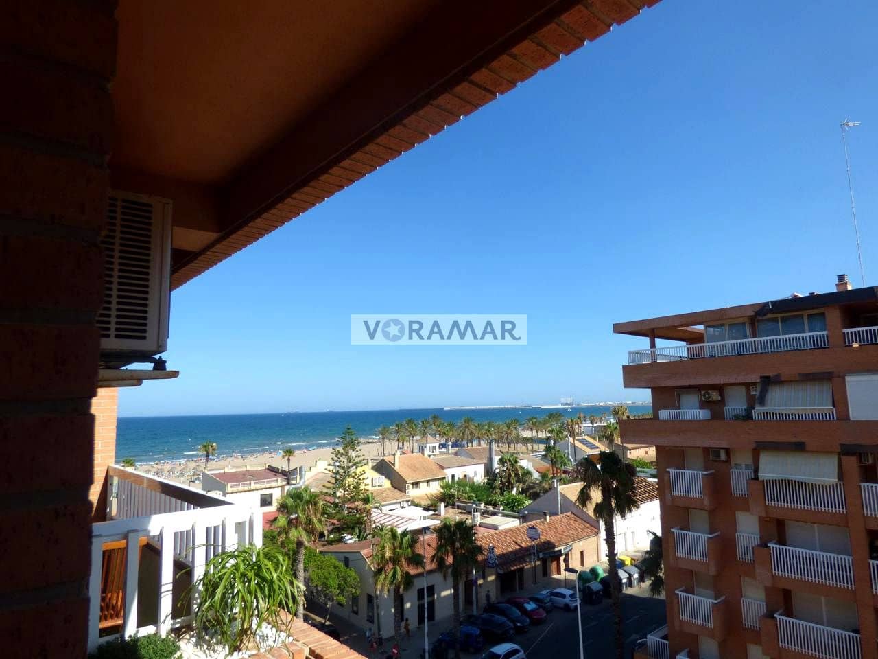 3 soveværelse Lejlighed til salg i Alboraya / Alboraia med garage - € 1.190.000 (Ref: 9127243)