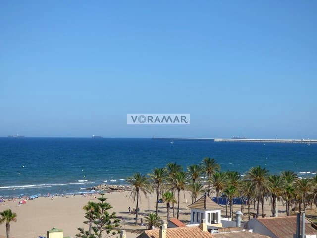 3 soveværelse Lejlighed til salg i Alboraya / Alboraia med garage - € 1.190.000 (Ref: 9127243)