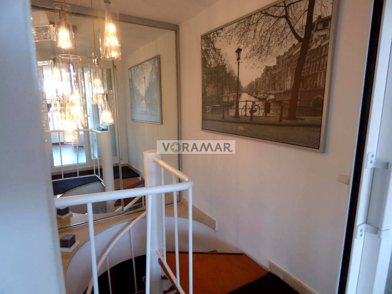 3 soveværelse Lejlighed til salg i Alboraya / Alboraia med garage - € 1.190.000 (Ref: 9127243)